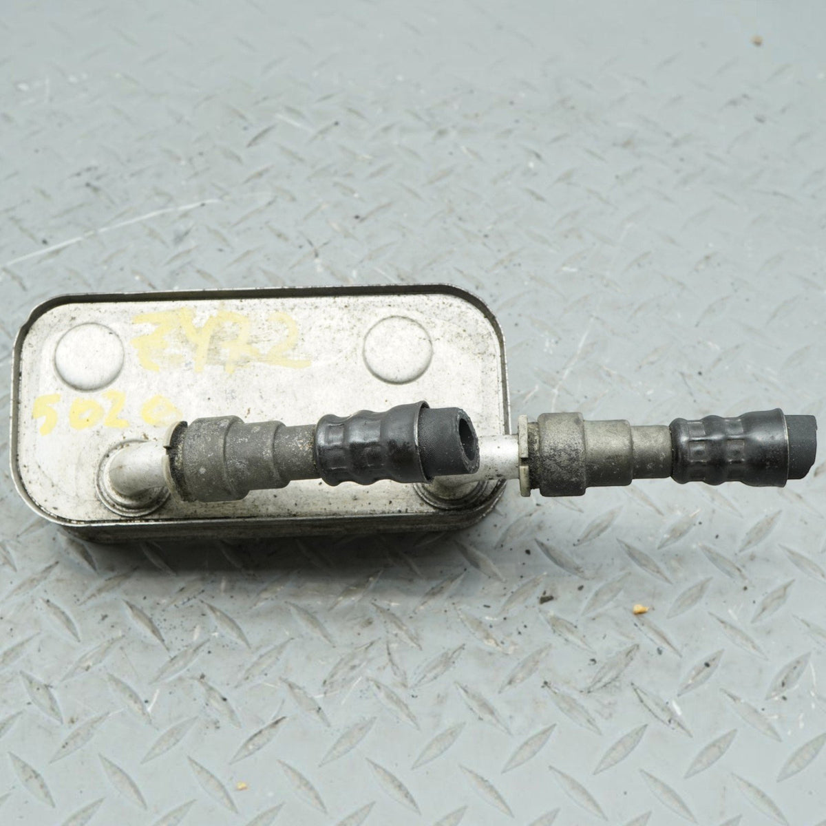 99-06 BMW 323 325 328 330 E46 Transmission Oil Cooler Radiator 17221436258 OEM