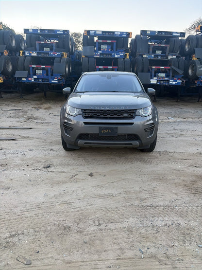 2017 Land Rover Discovery Sport L550 L550