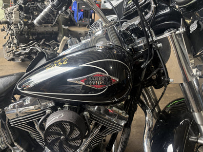 2011 Harley-Davidson FLSTC