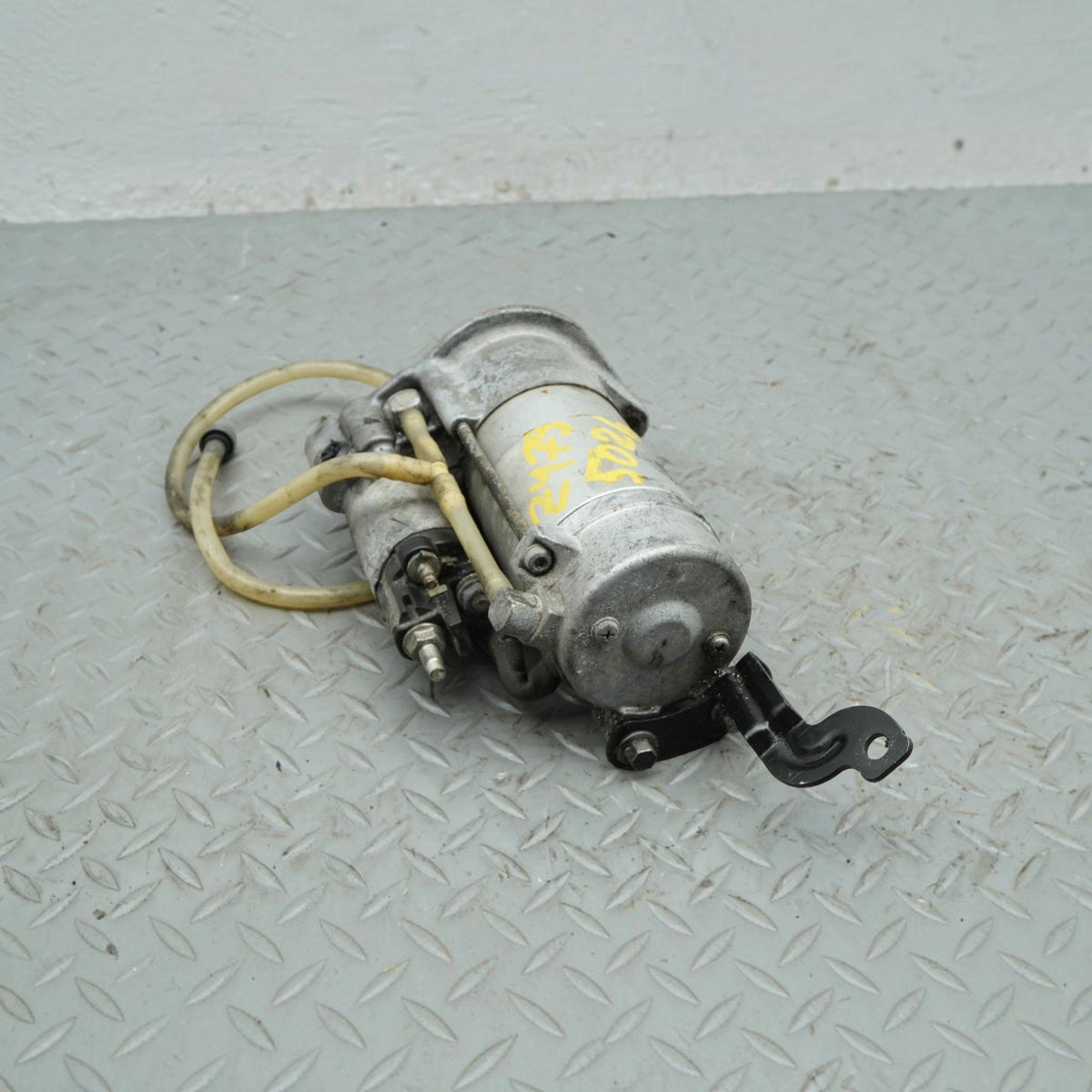 15-22 Range Rover Sport L494 Starter Motor Engine Ignition Gas FPLA11001AA OEM