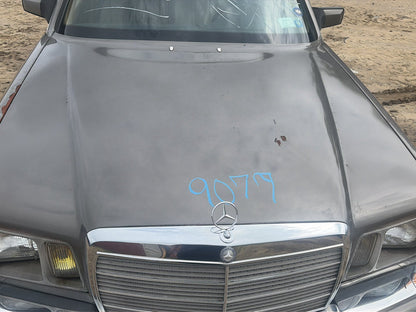 1979-1991 Mercedes-Benz 380SE S-Class W126 W126