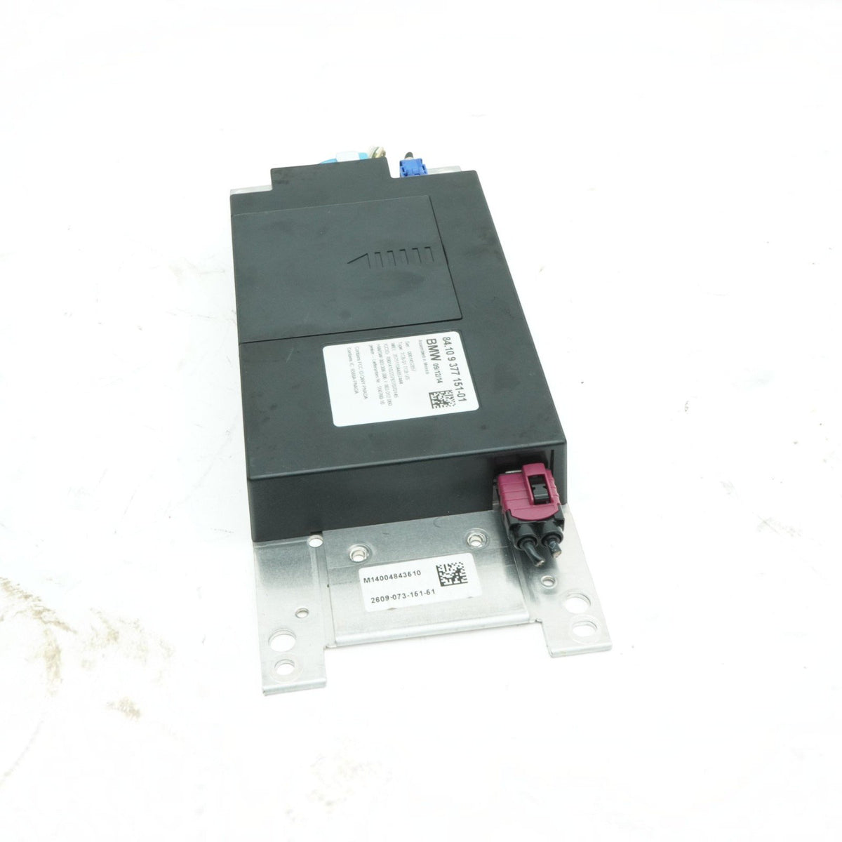 15-18 BMW X6 F16 X5 X4 Bluetooth Communication Control Module Unit 929778702 OEM