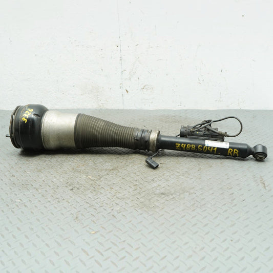 14-16 MercedesS550 S400 W222 Rear Right Shock Suspension Strut A2223200413 OEM
