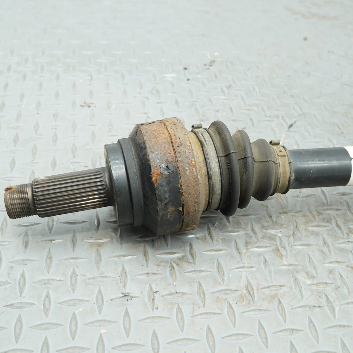 14-18 BMW X5 F15 X6 F16 4.4L Axle Shaft Cv 34Mm Rear Left Side 33208609839 OEM