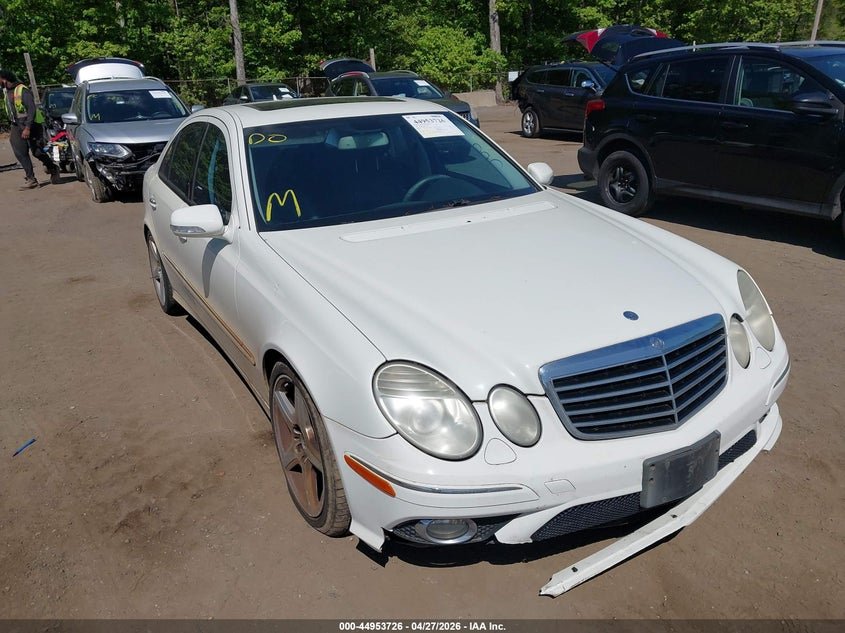 2008 Mercedes-Benz E350 E-Class W211 W211