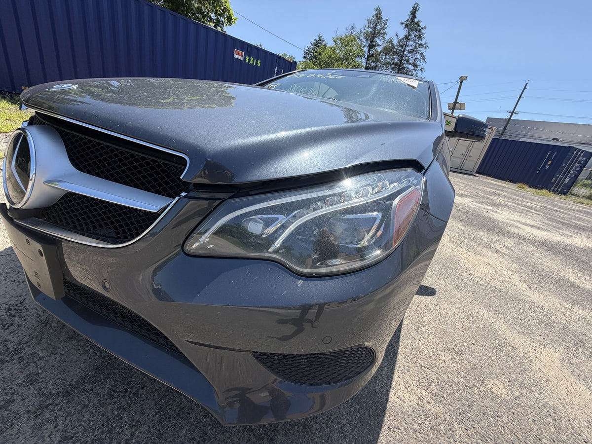 2014-2017 Mercedes-Benz E350 4Matic C207