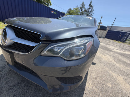 2014-2017 Mercedes-Benz E350 4Matic C207