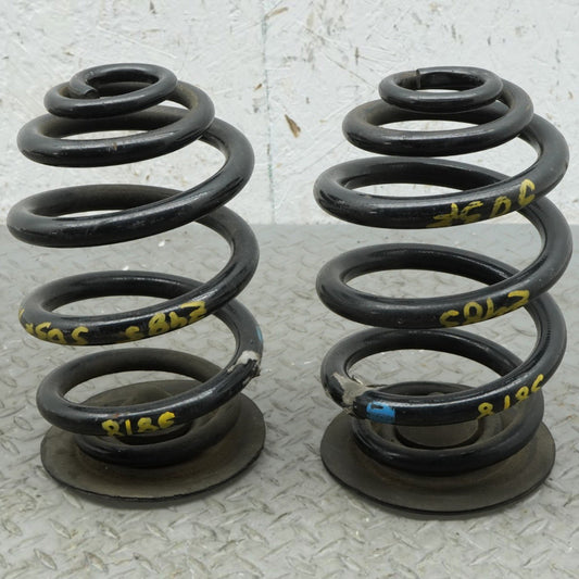 99-06 BMW 330i 328i 325i 323i E46 Rear Coil Spring Left Right 33536775572 OEM