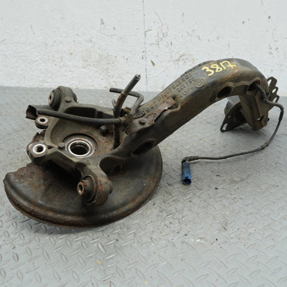 99-06 BMW 320 323 325 328 330 E46 Rear Left Driver Side Knuckle Spindle OEM