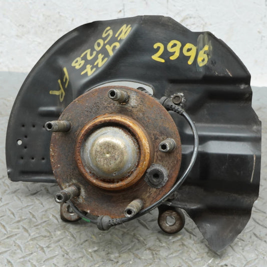 99-06 BMW 320 323 325 328 330 E46 Right Front Spindle Knuckle 31211096430 OEM