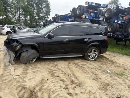 2013-2016 Mercedes-Benz GL550 4Matic GL-Class X166