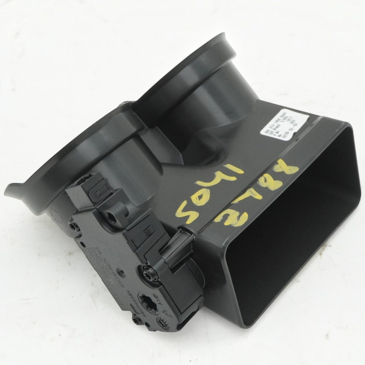 14-20 Mercedes S550 S400 S550E W222 Rear Center Console Air Vent A2228310345 OEM
