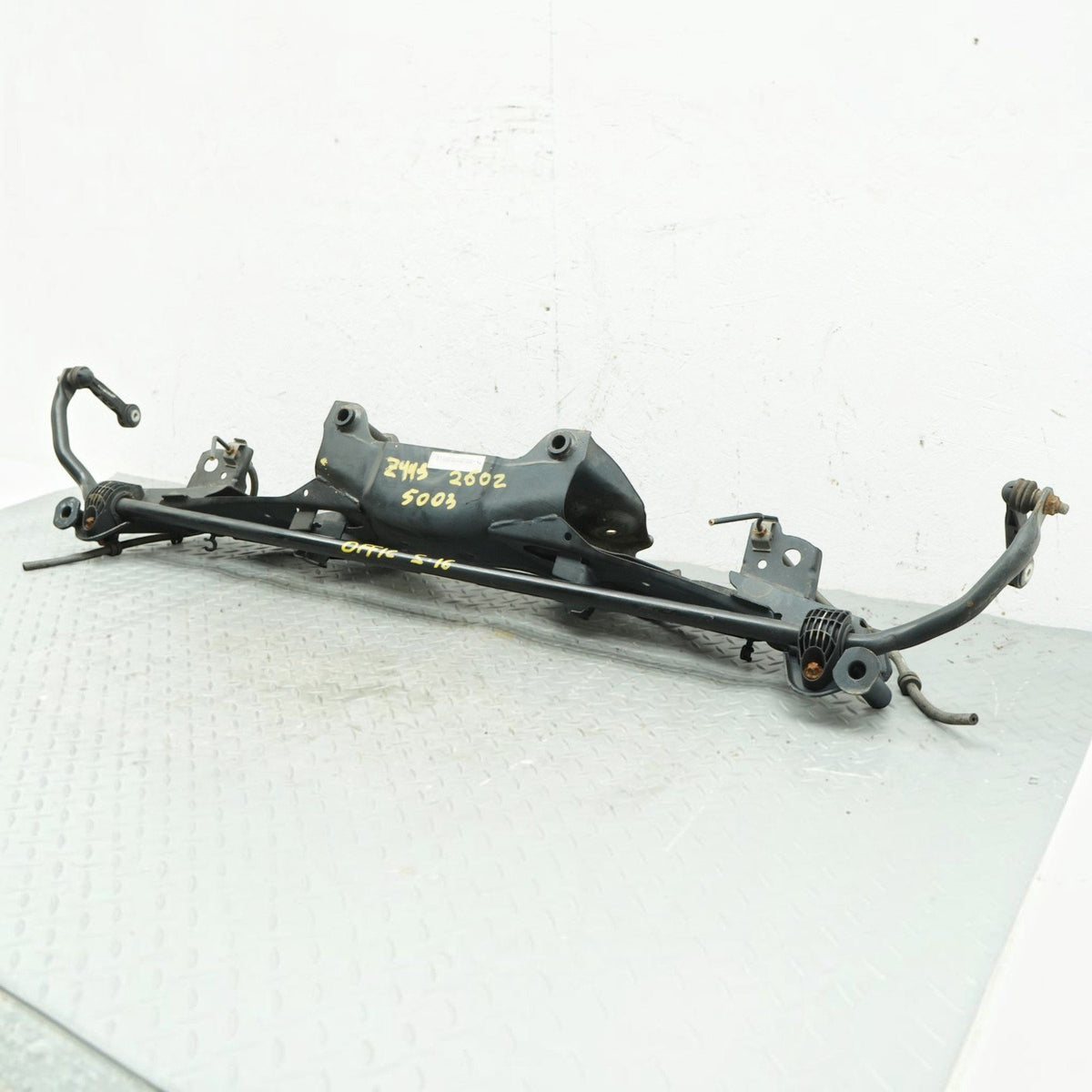 14-24 Mini Cooper S F56 Hatchback Radiator Core Support Bracket 51647434544 OEM