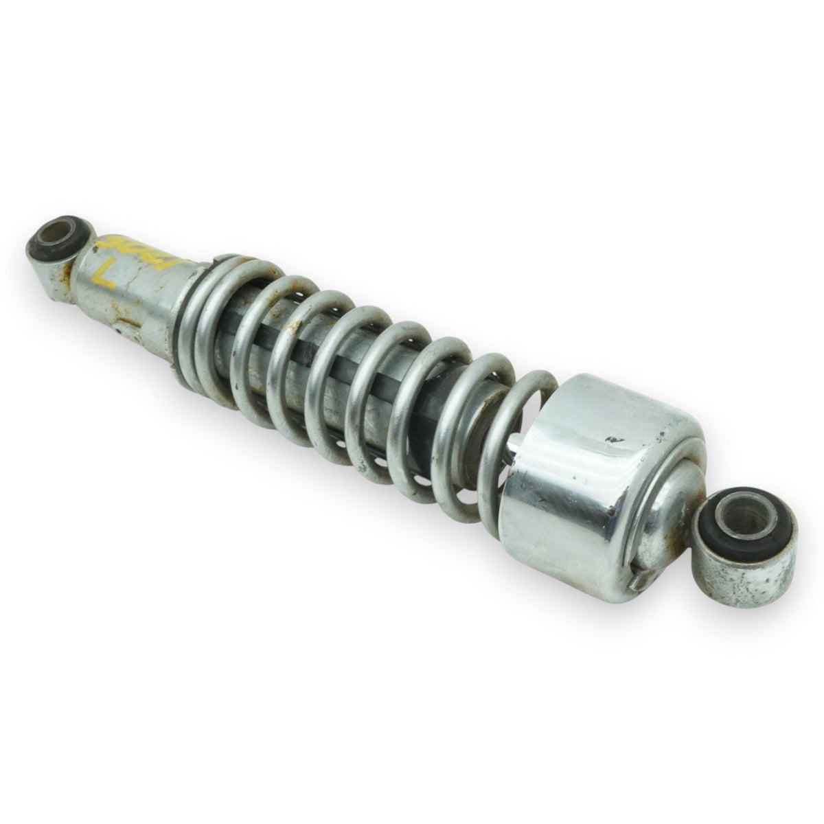 01-03 Harley Sportster XL883 Hugger Rear Left Shock Absorber Coil Spring OEM