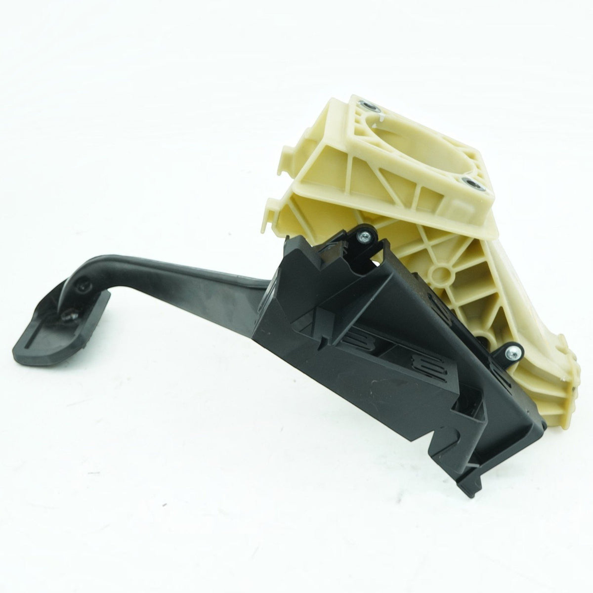 15-19 BMW X6 F16 Brake Pedal Foot Pad W Bracket Support Mount 6791900 OEM