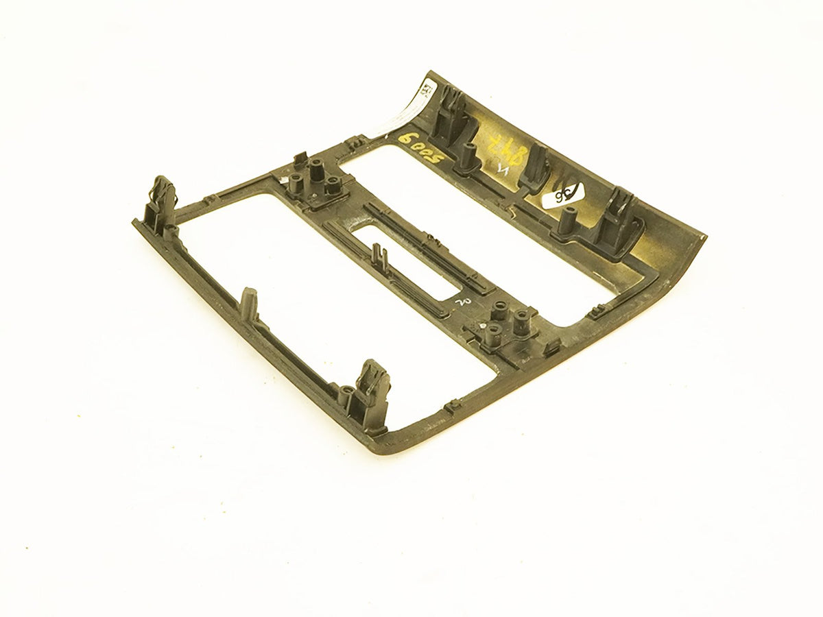 13-17 Land Range Rover Sport L494 Center Console Air Vent Trim Rear DK6M044E15