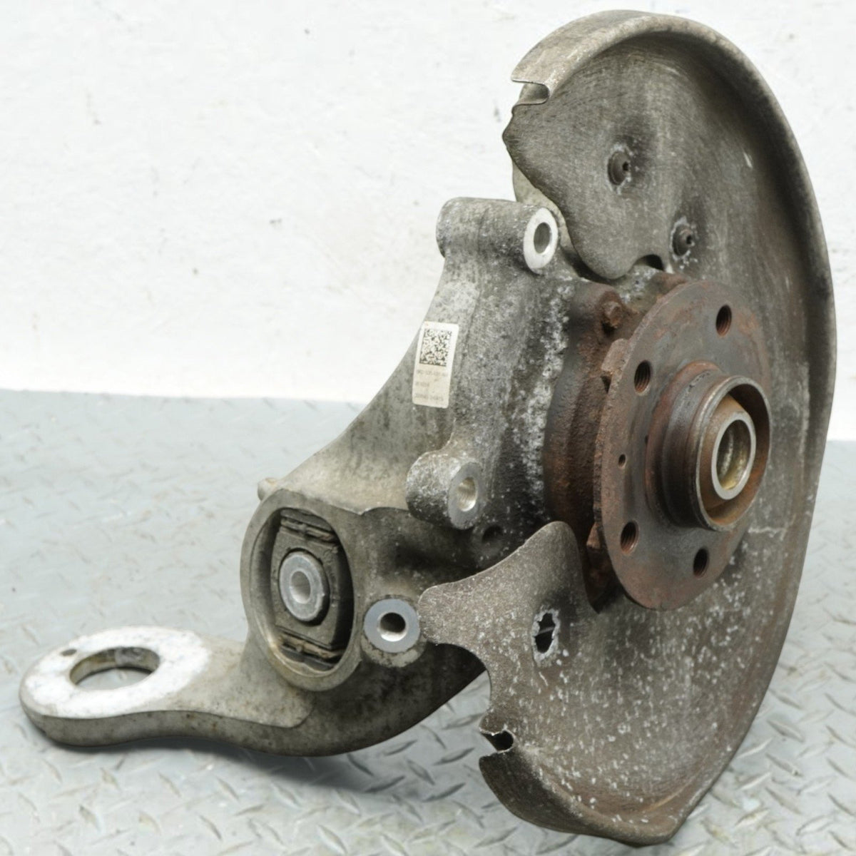 08-17 Audi A5 S5 A6 8T Quattro Rear Left Knuckle Wheel Hub Bearing 8K0505431AR