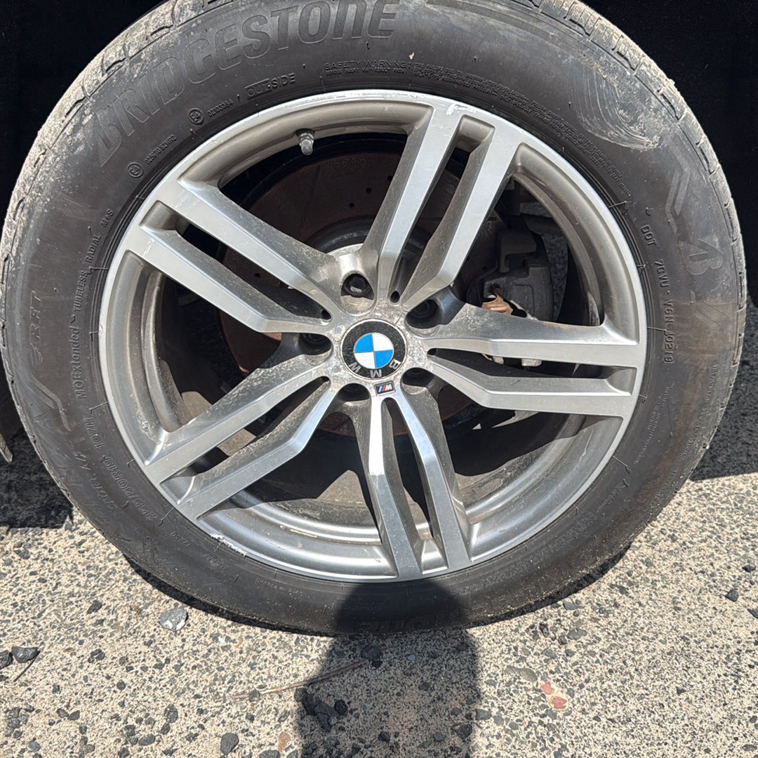 2015-2019 BMW X6 F16