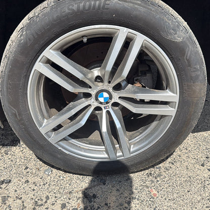 2015-2019 BMW X6 F16
