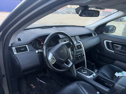 2017 Land Rover Discovery Sport L550 L550