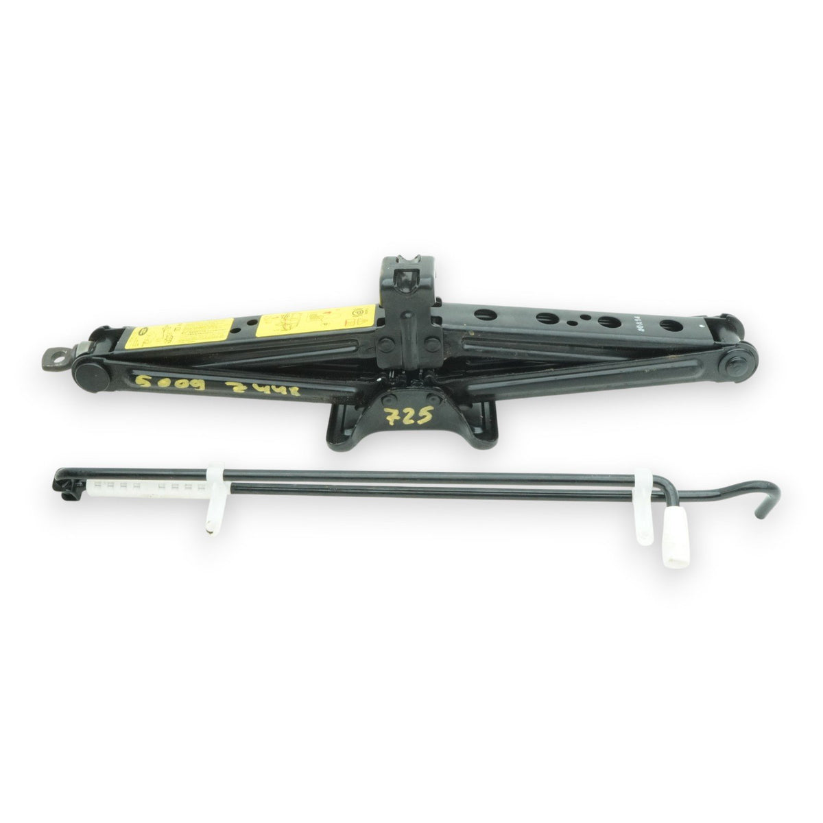 14-22 Land Range Rover Sport L494 Jack Lifting Emergency Tire W Tool Kit OEM