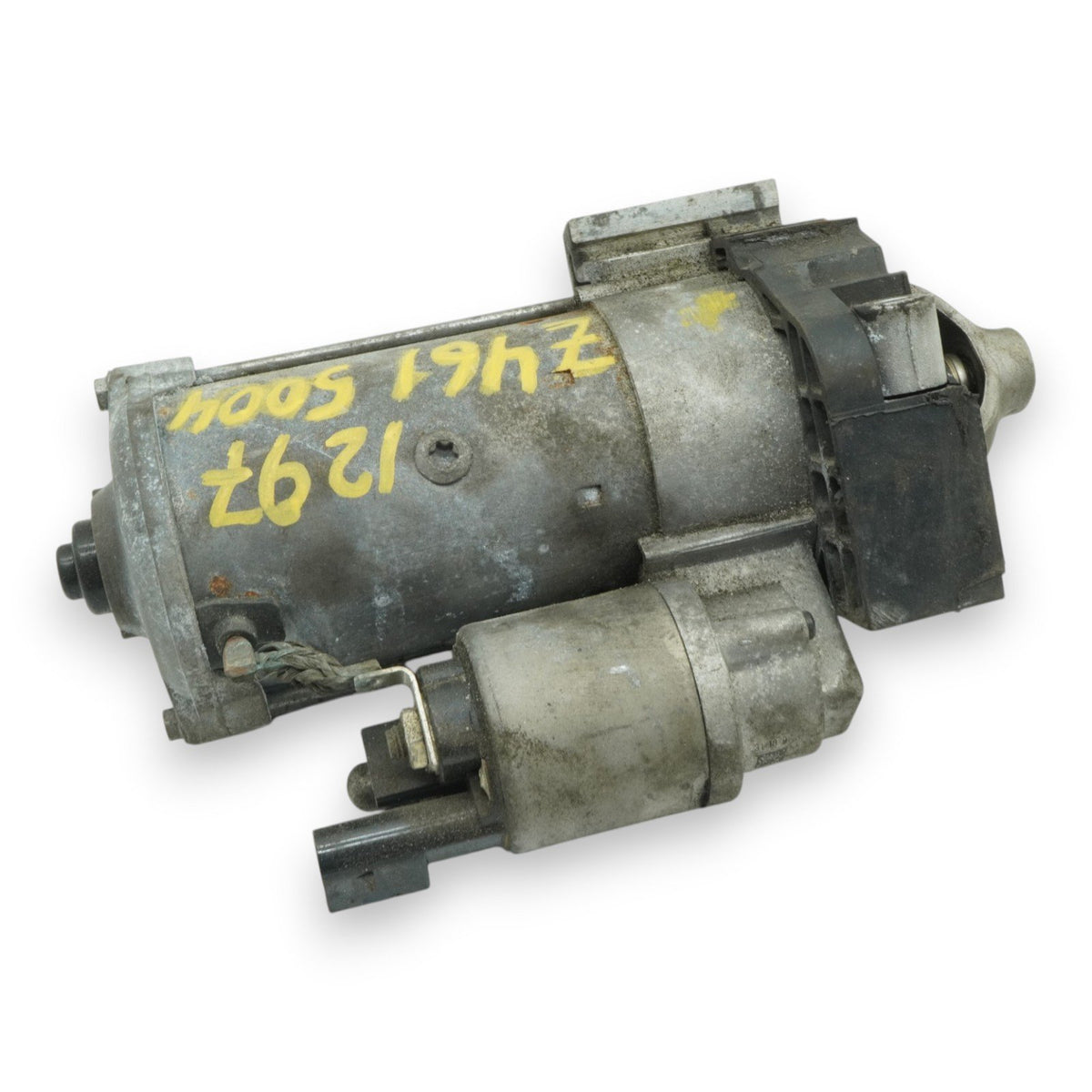 2020 BMW 530i G30 2.0L Starter Motor Engine Ignition Unit 12418588900 OEM