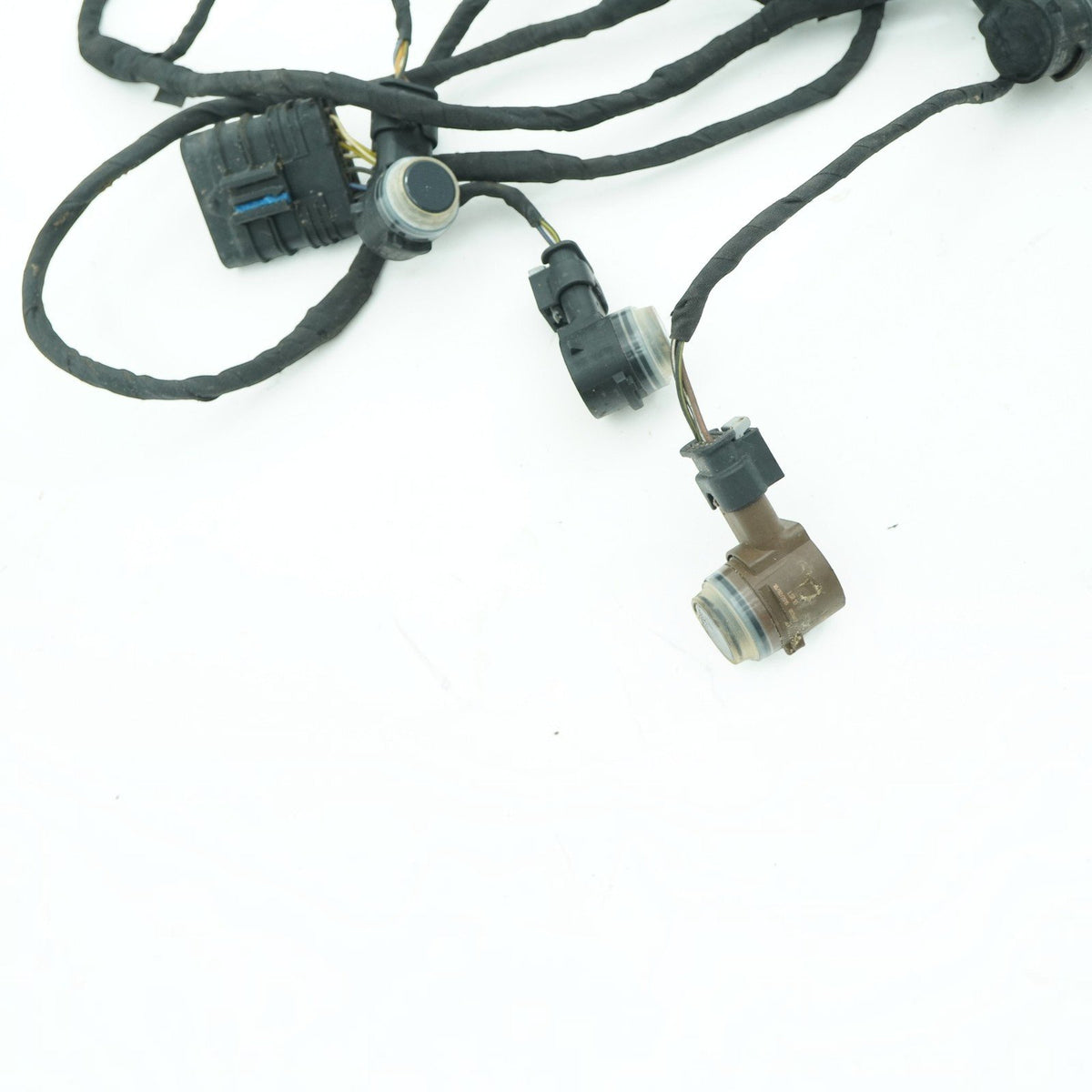 14-17 Mercedes S550 W222 Radar Distronic Module W Parking Sensor A0009052804 OEM