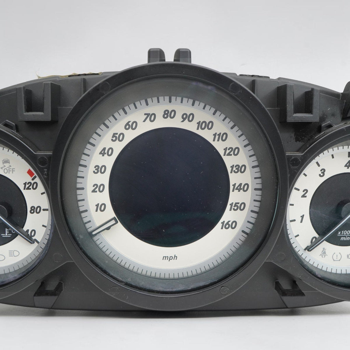 14-17 Mercedes E350 E550 W207 Instrument Cluster Speedometer A2129000925 OEM