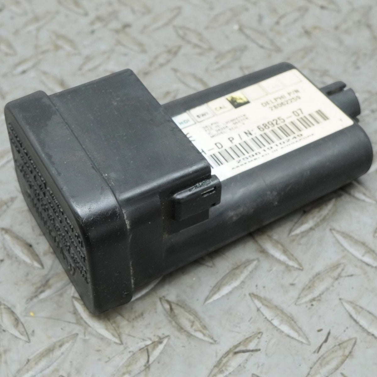 2007 Harley-Davidson FXSTD Softail Deuce Turn Signal Control Module 68925-07 OEM