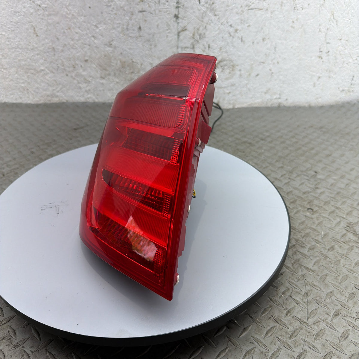 2013-2016 Mercedes-Benz GL550 GL-Class X166 SUV Left Tail Light