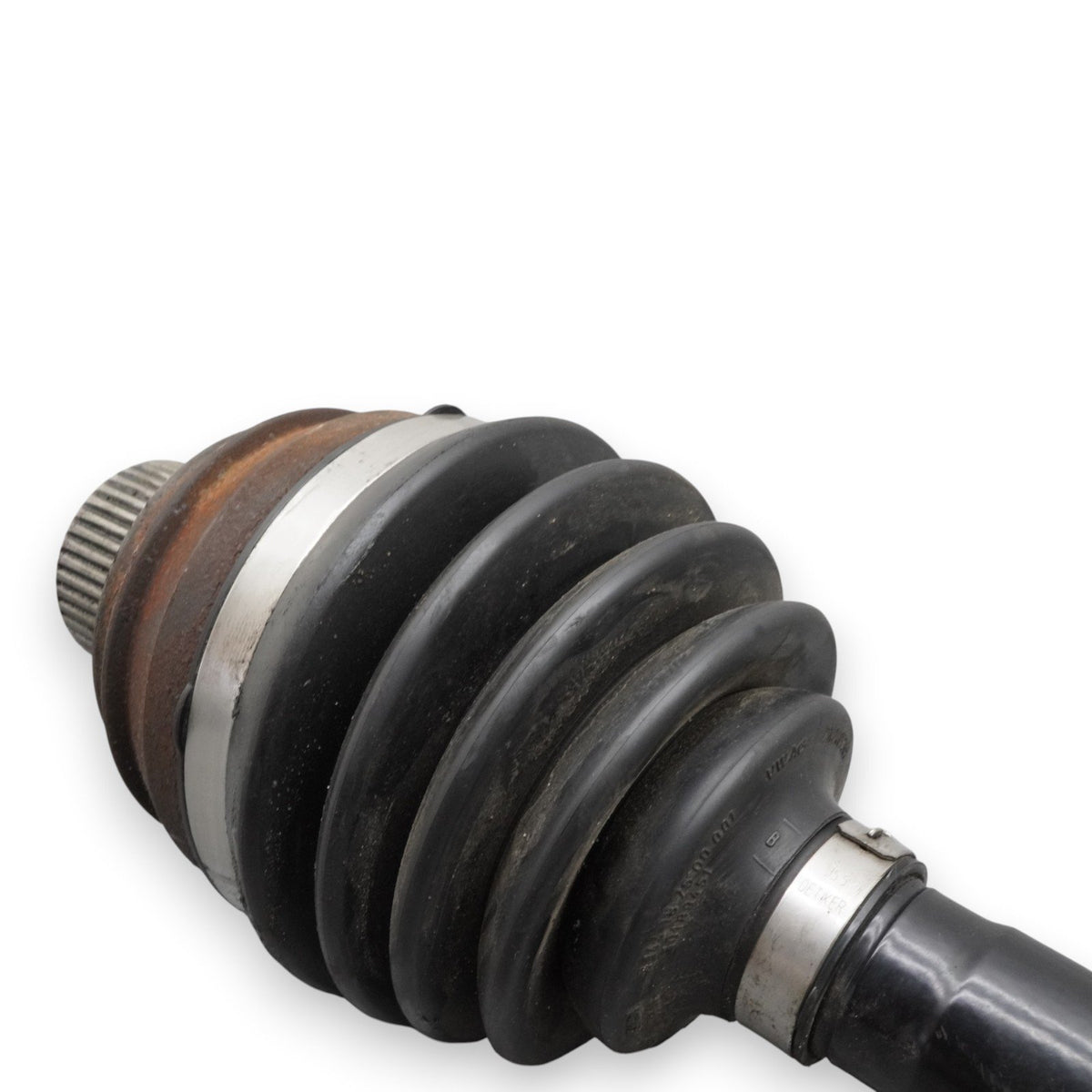 12-18 Audi A7 C7 4G Front Right Passenger RH Side Axle Shaft CV 4G0407271F OEM