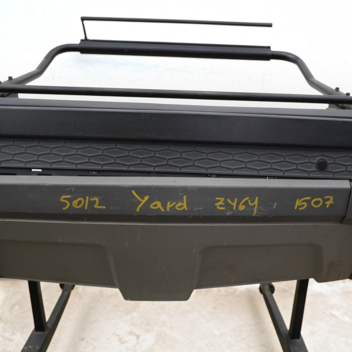12-19 Land Range Rover Evoque Pure L538 Rear Bumper Panel Cover LR036708 OEM