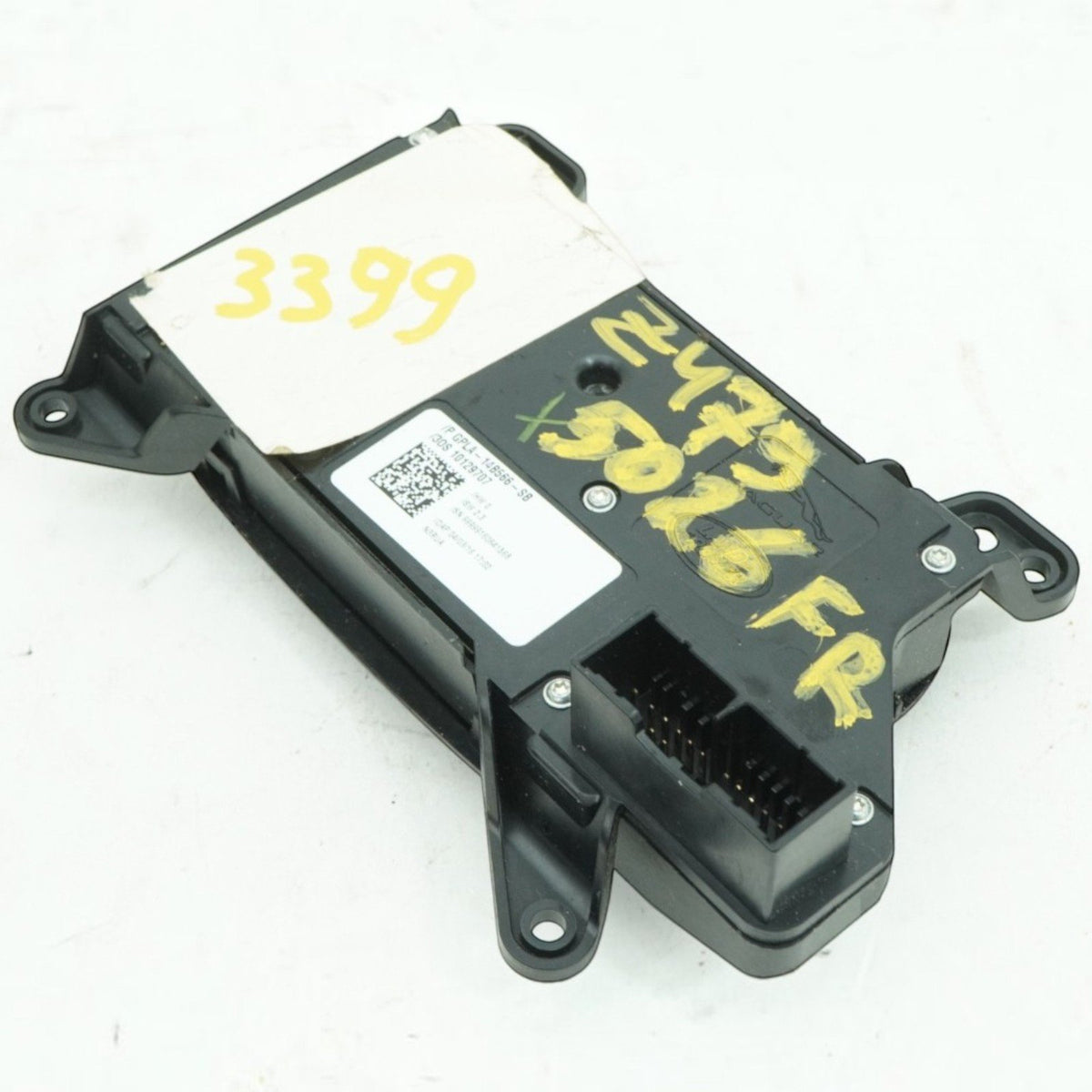 14-17 Range Rover Sport L494 Front left Seat Adjust Switch GPLA14B566SB OEM