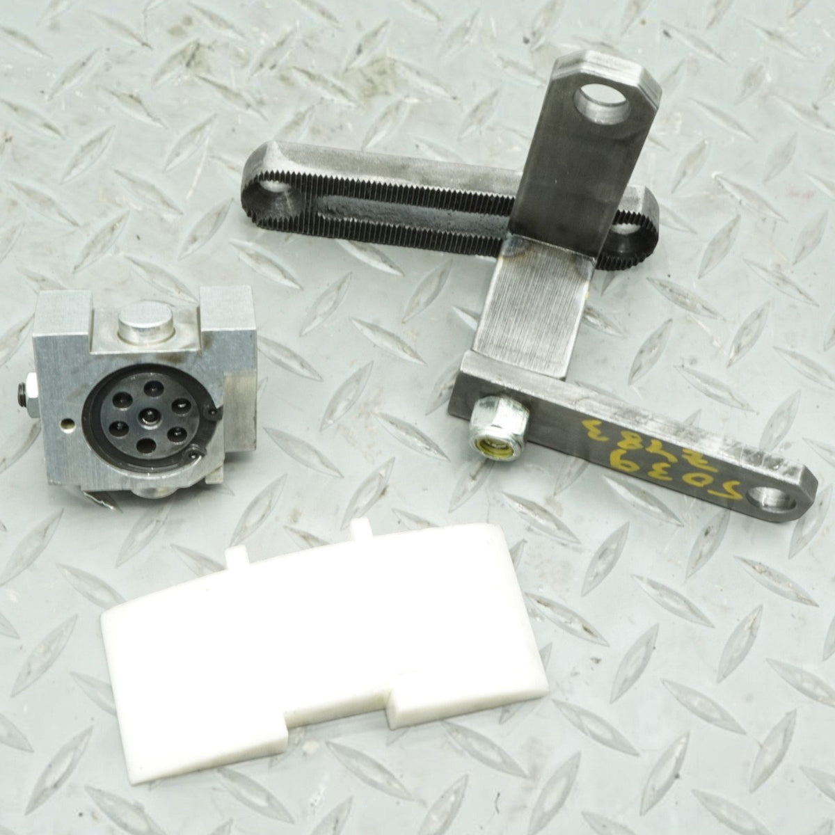 1994-2000 FXDWG Dyna Wide Glide Harley Davidson PRIMARY CHAIN TENSIONER