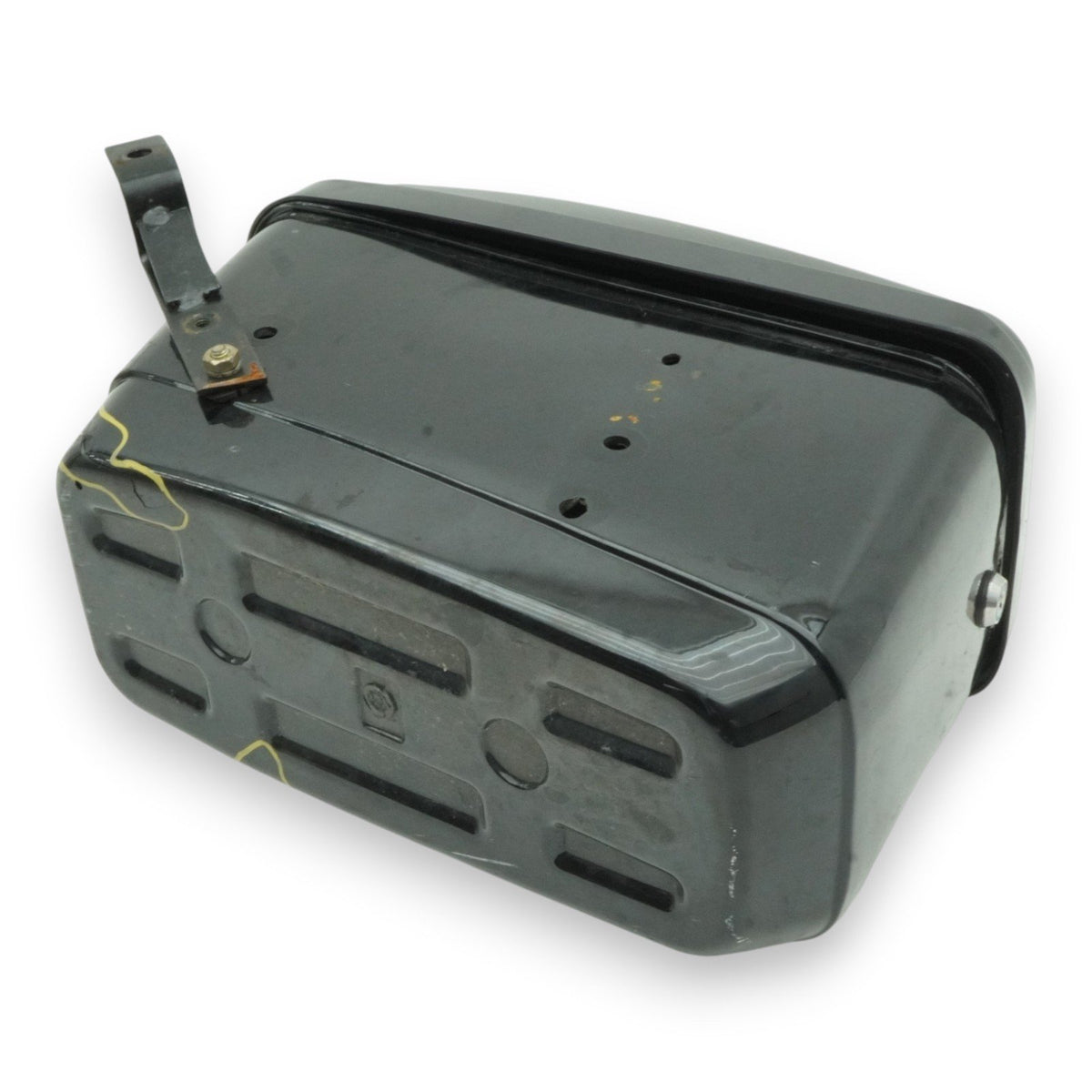 01-03 Harley-Davidson XL883 Hugger saddlebag Bag Storage Compartment Rear OEM
