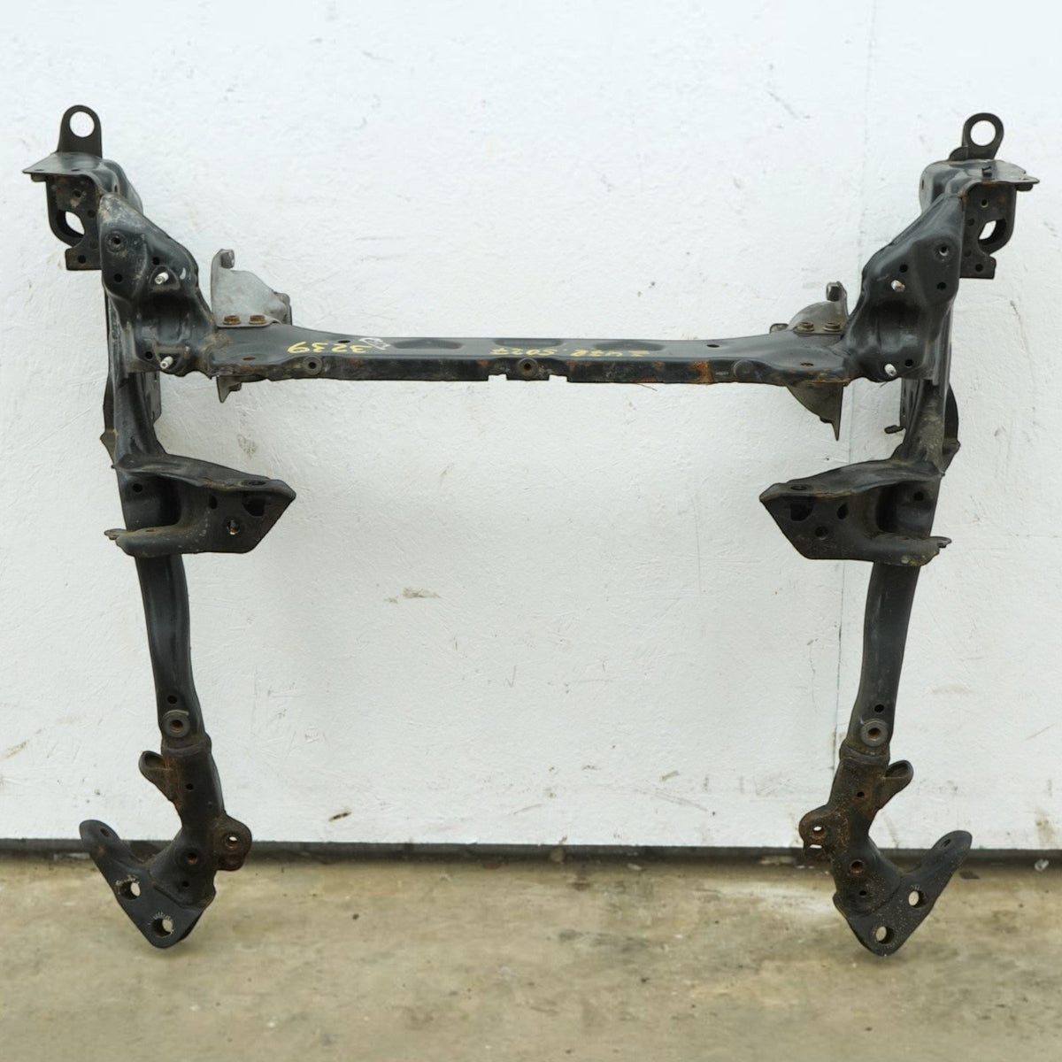 12-18 Audi A7 A6 4G C7 Front Subframe Crossmember Suspension 4G0399315L OEM