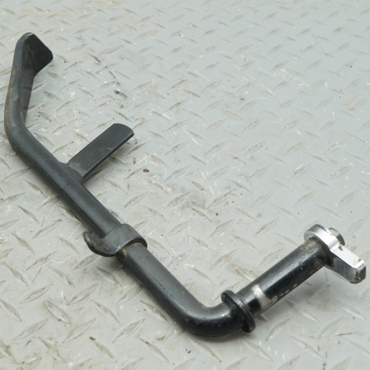 2002-2006 Harley Davidson VROD VRSCA Left Kick Stand 49733-01 OEM