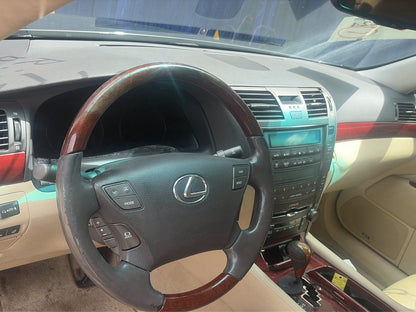 2007-2017 Lexus LS460 XF40