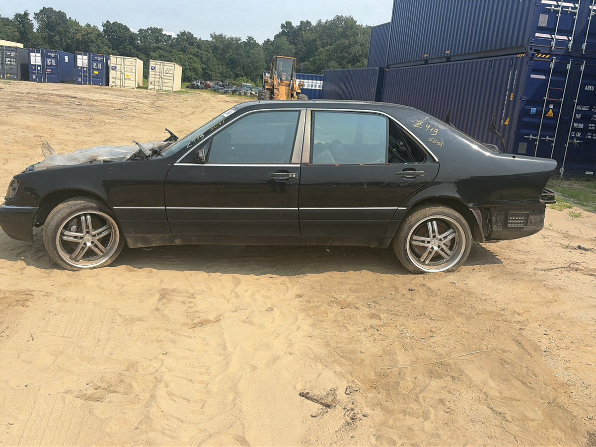 1998 Mercedes-Benz S420