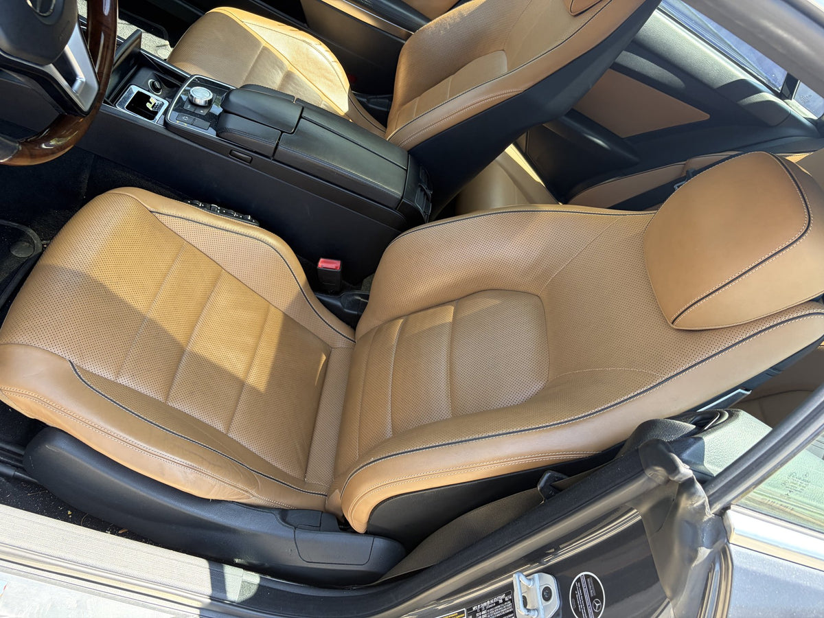 2014-2017 Mercedes-Benz E350 4Matic C207