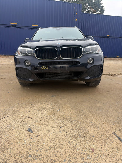 2016 BMW X5 F15