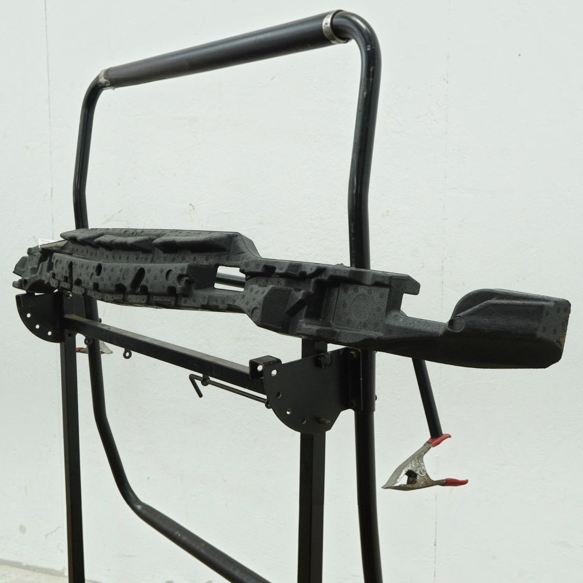 14-17 OEM Mercedes S550 W222 Front Bumper Impact Bar Absorber Reinforcement OEM