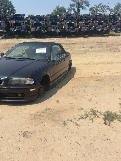 1999-2006 BMW 325Ci 3-series E46