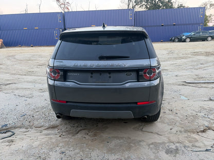 2017 Land Rover Discovery Sport L550 L550