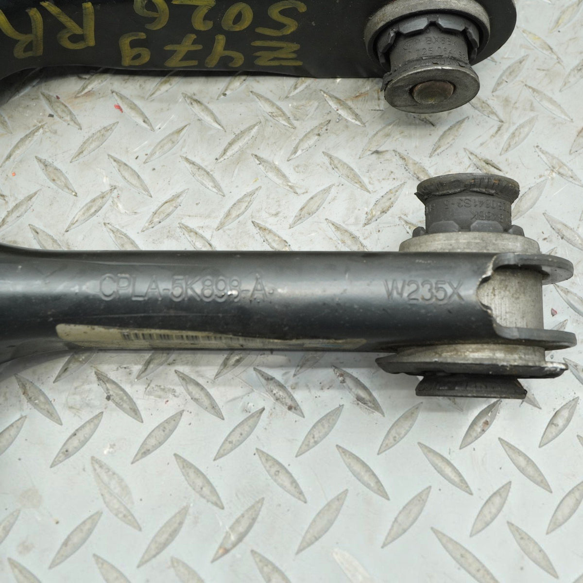 14-22 Land Range Rover Sport L494 Right & Left Rear Lower Control Arm Forward