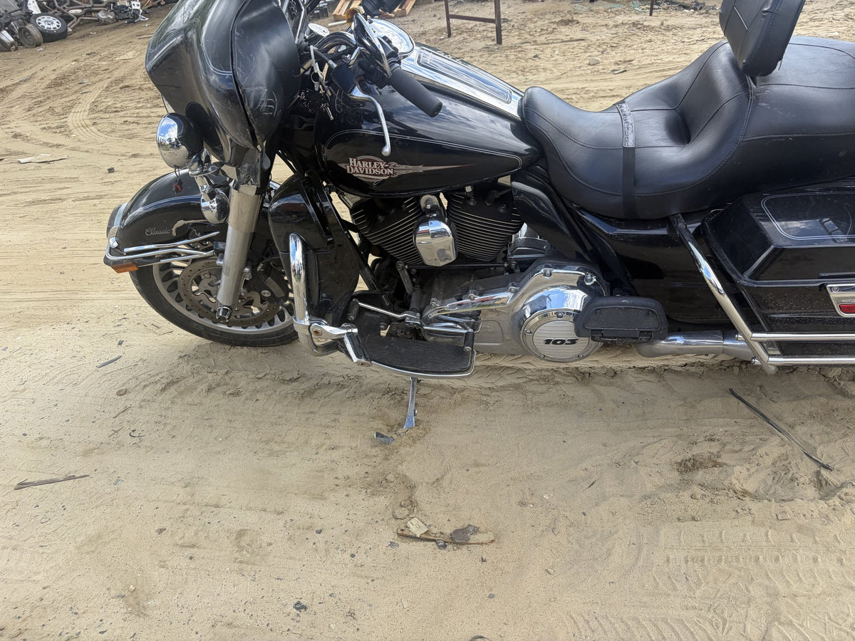 2012 Harley-Davidson FLHTC Electra ELECTRA GLIDE CLASSIC