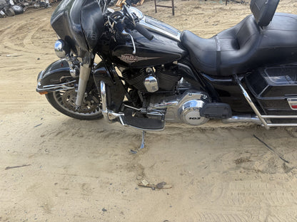 2012 Harley-Davidson FLHTC Electra ELECTRA GLIDE CLASSIC