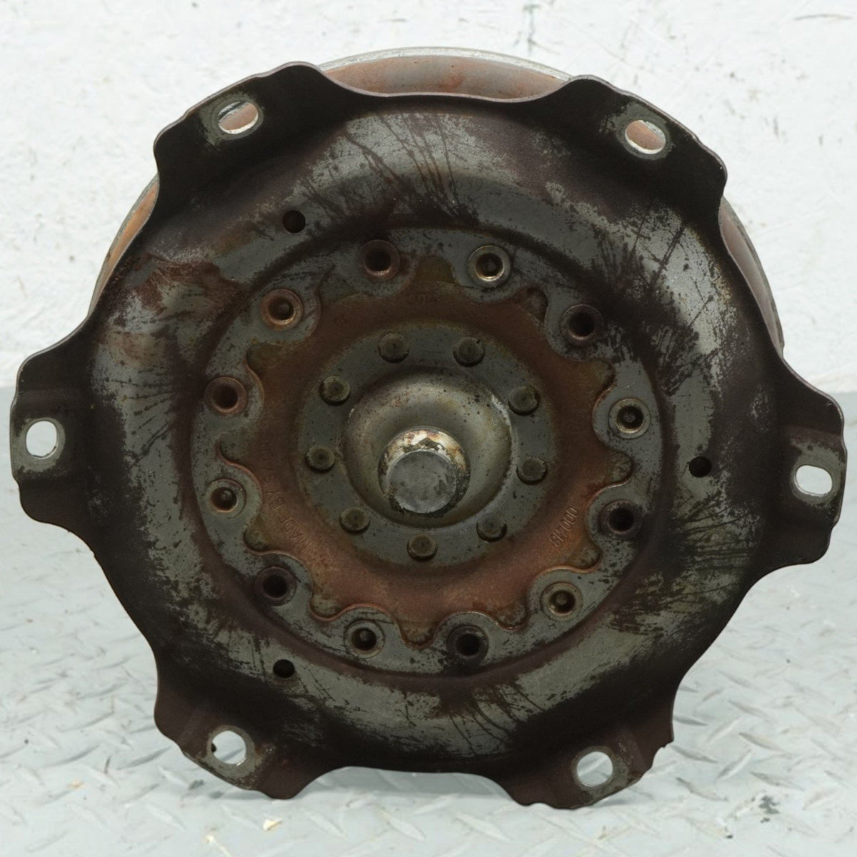 14-18 BMW X5 X6 F15 F16 Torque Converter Automatic Transmission 24408632178 OEM