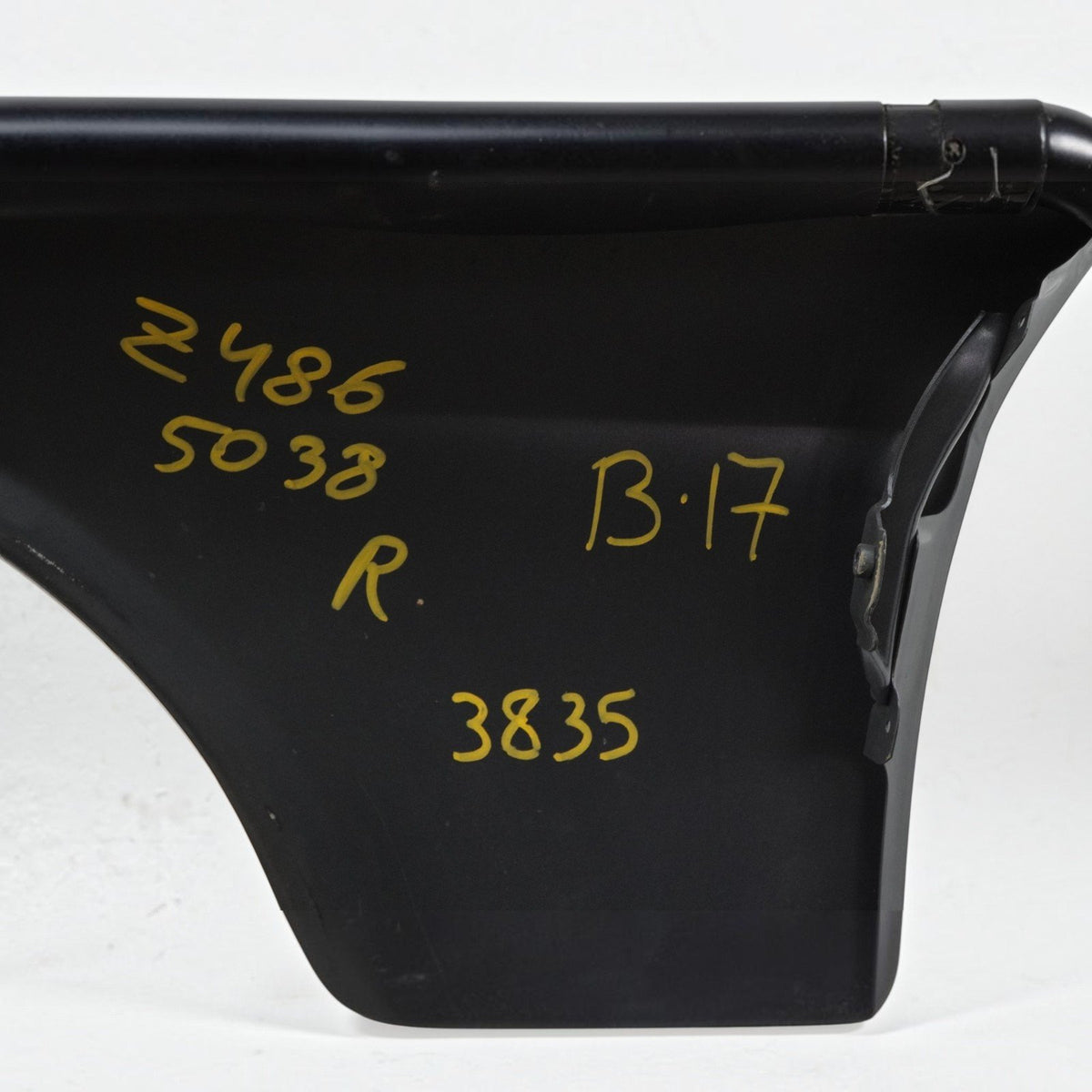 10-17 Mercedes E350 E400 E550 C207 Front Right Fender Panel 2078800218 Gray 755
