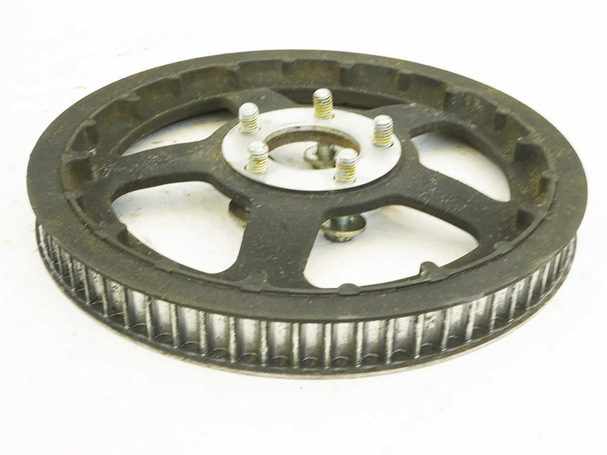 06-11 Harley-Davidson XL1200 sportster Drive Belt Sprocket Pulley Rear OEM